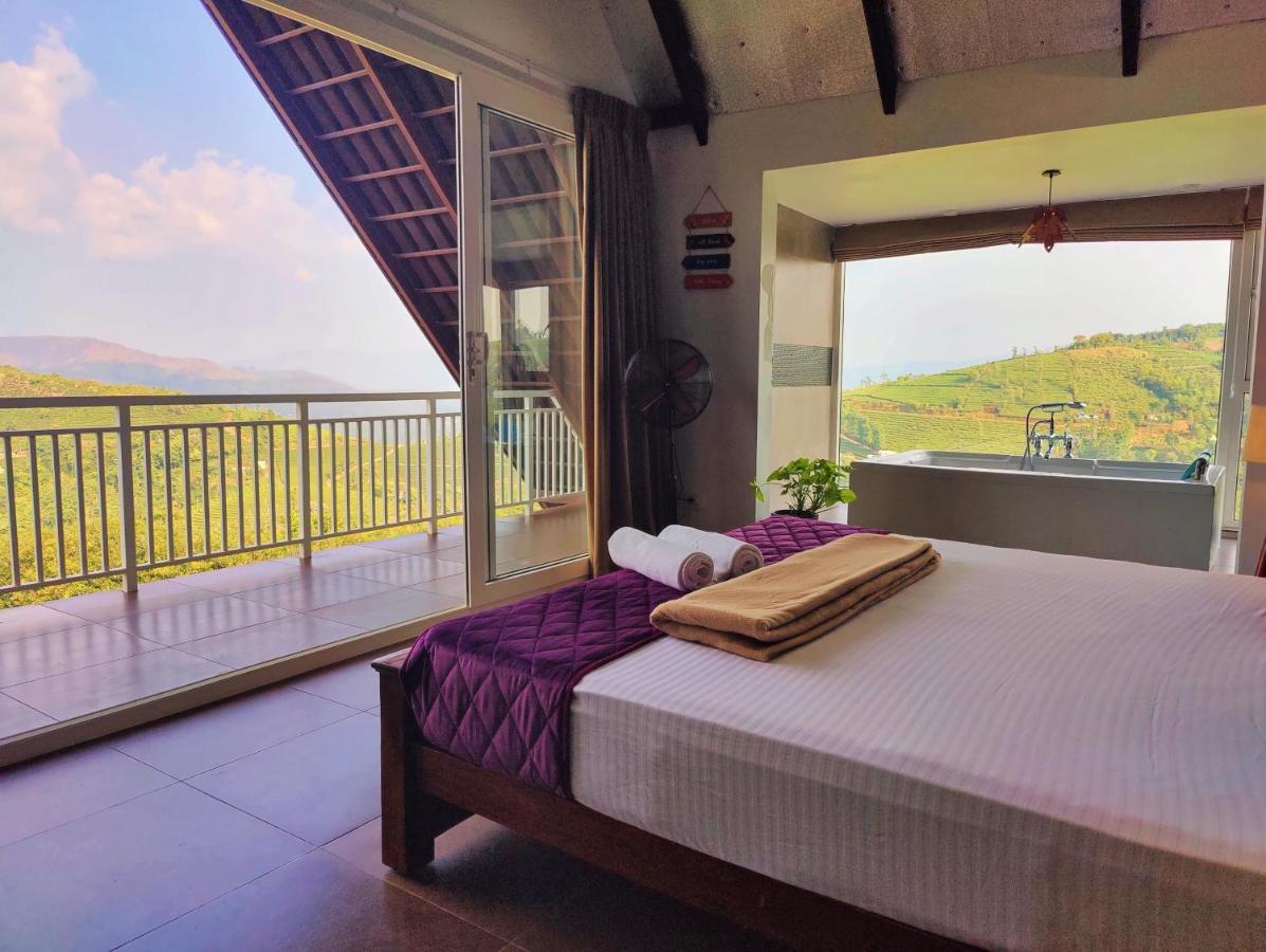 Hotel The Highlander Vagamon Esterno foto