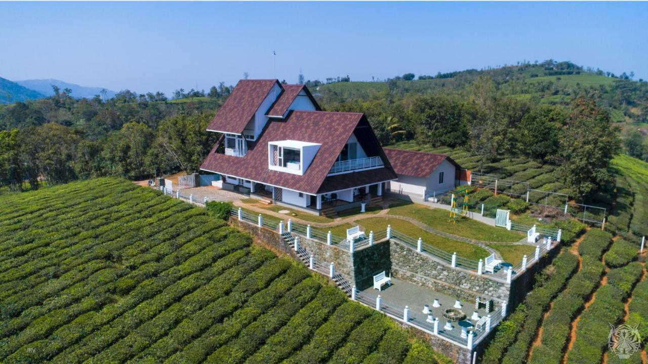 Hotel The Highlander Vagamon Esterno foto