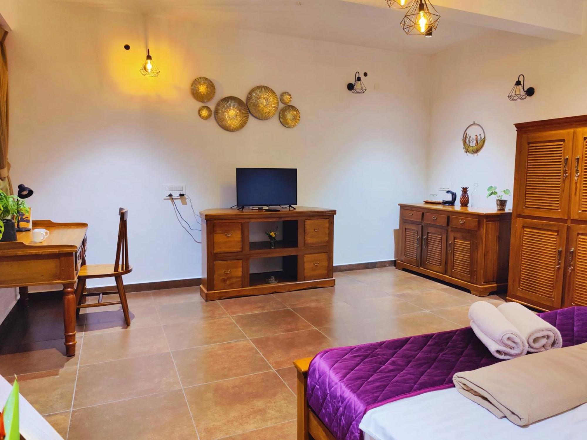 Hotel The Highlander Vagamon Esterno foto
