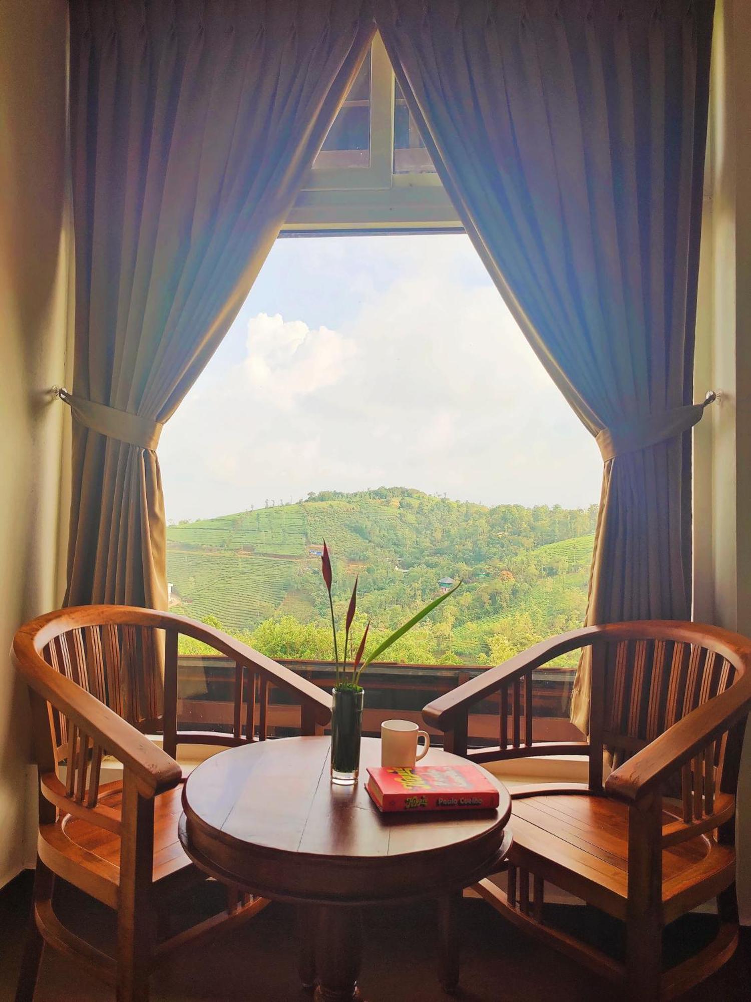 Hotel The Highlander Vagamon Esterno foto