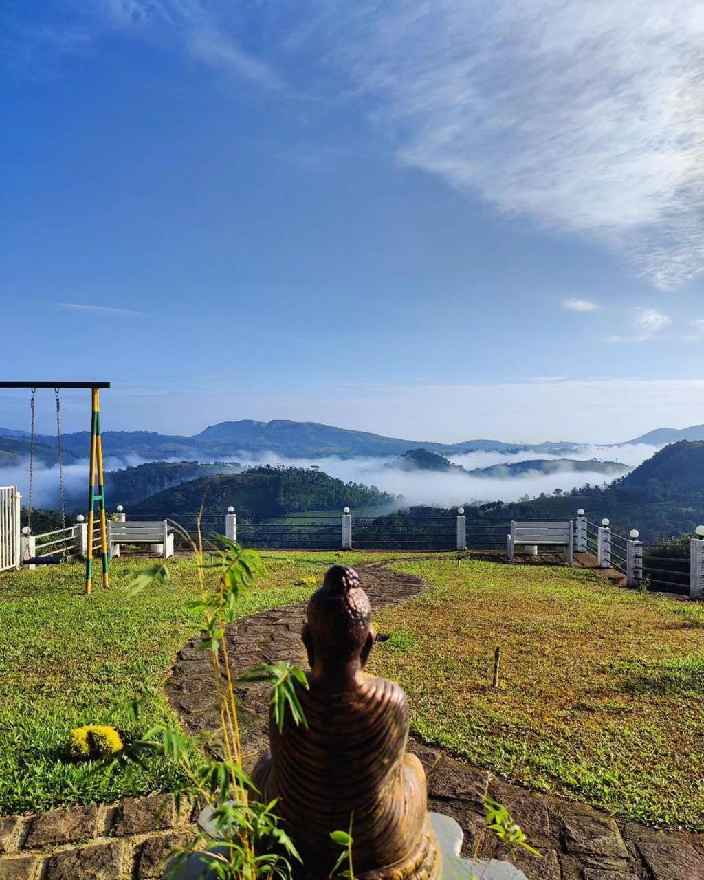 Hotel The Highlander Vagamon Esterno foto