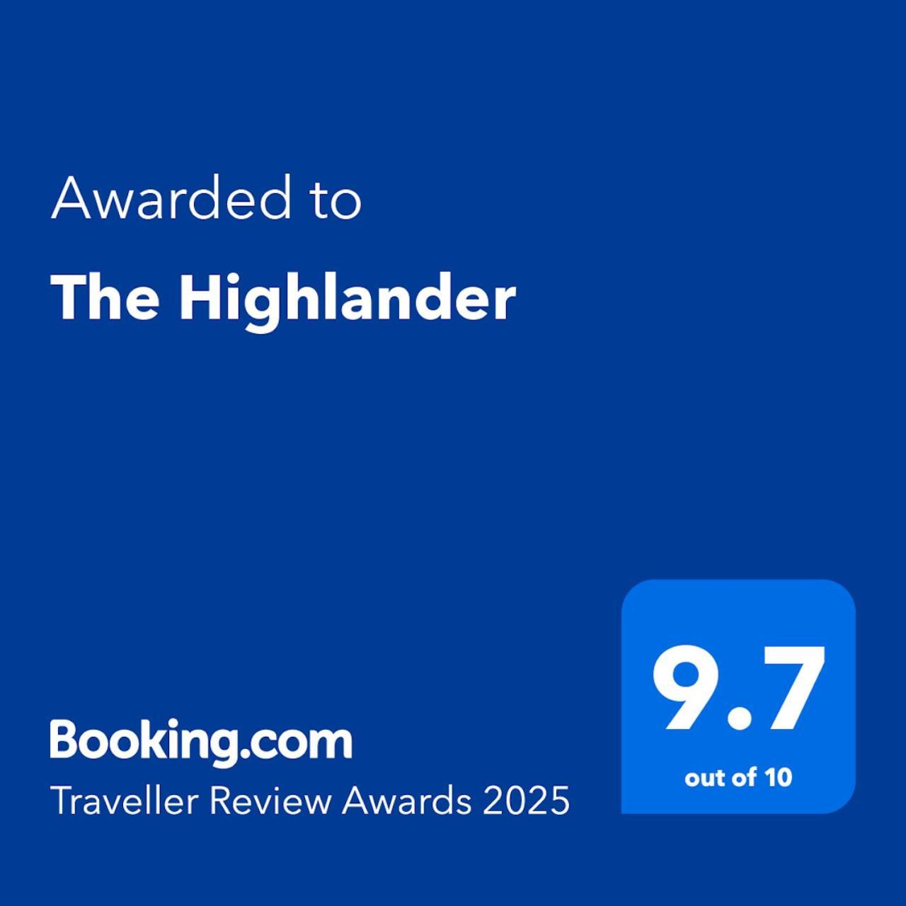 Hotel The Highlander Vagamon Esterno foto