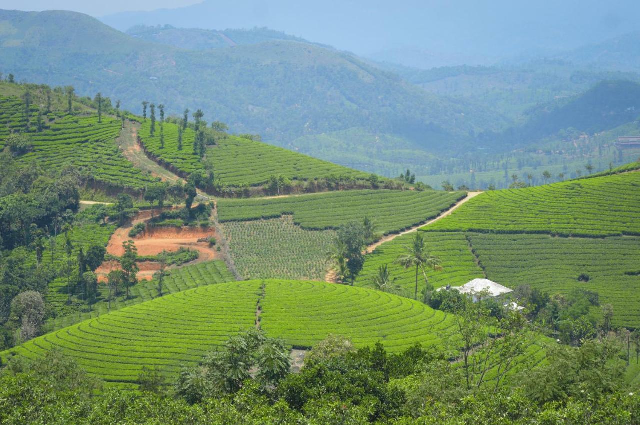 Hotel The Highlander Vagamon Esterno foto