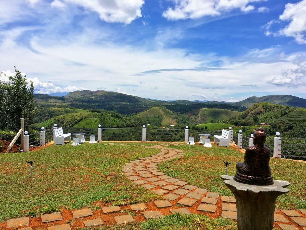 Hotel The Highlander Vagamon Esterno foto